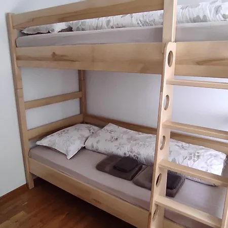 Apartament Apartma Laura