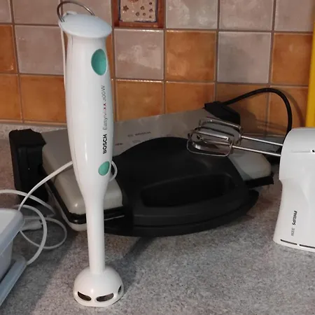Apartma Laura *