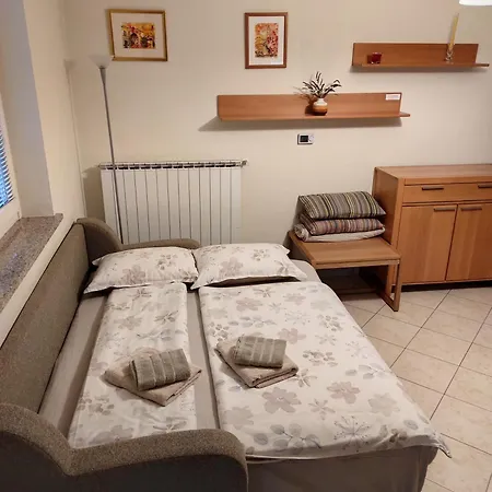 Apartament Apartma Laura *