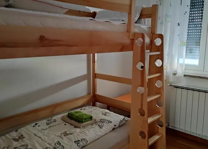 Apartma Laura * أنكاران