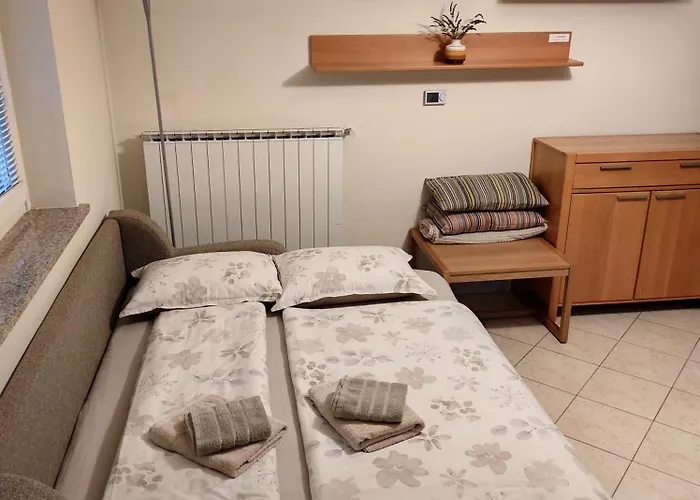 شقة Apartma Laura *