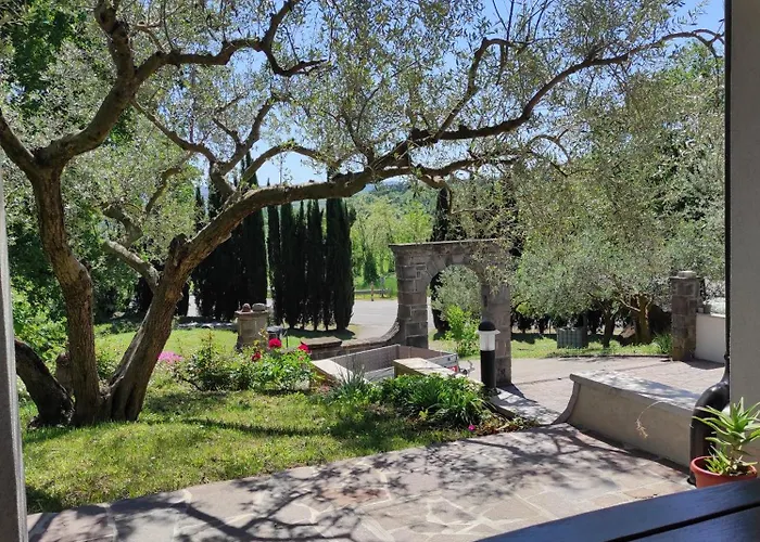 Apartma Laura شقة أنكاران